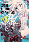 Soul liquid chambers, t. 03